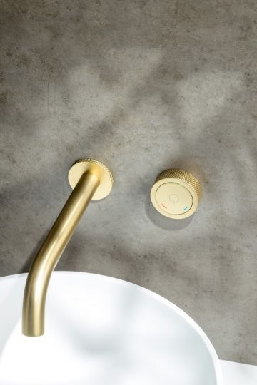 встраиваемый смеситель для раковины Boheme Tech 158/2 схема 11