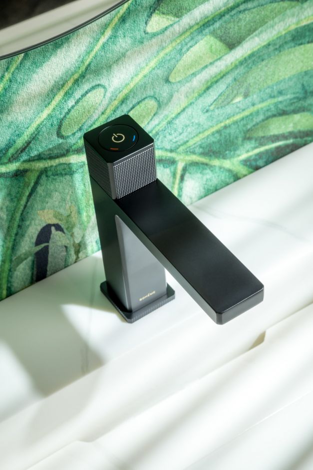 Встраиваемый смеситель для раковины Boheme Quad 159 ФОТО