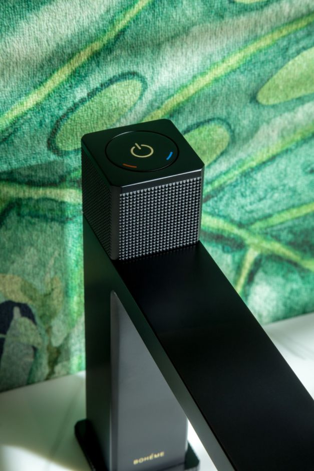 Встраиваемый смеситель для раковины Boheme Quad 159 ФОТО