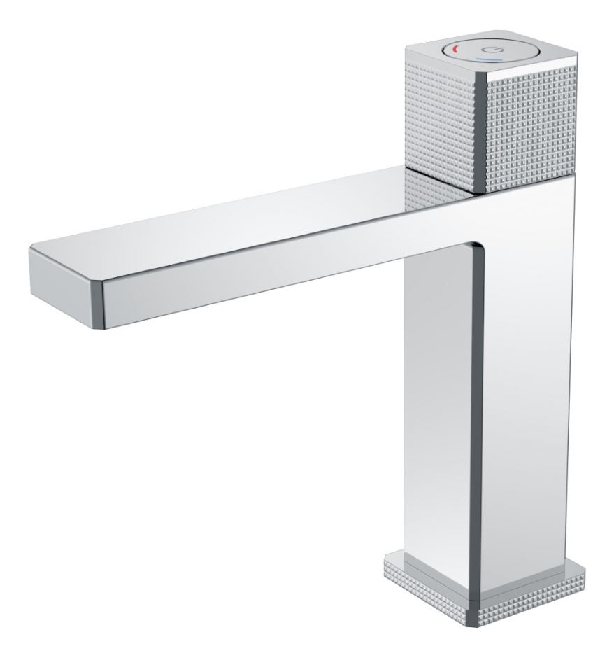 Встраиваемый смеситель для раковины Boheme Quad 159 ФОТО