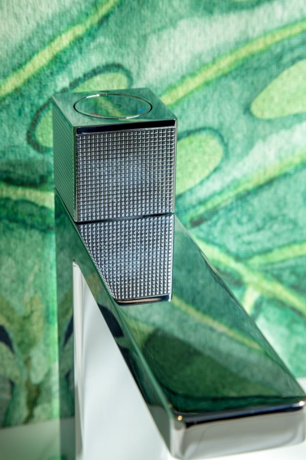 Встраиваемый смеситель для раковины Boheme Quad 159 ФОТО