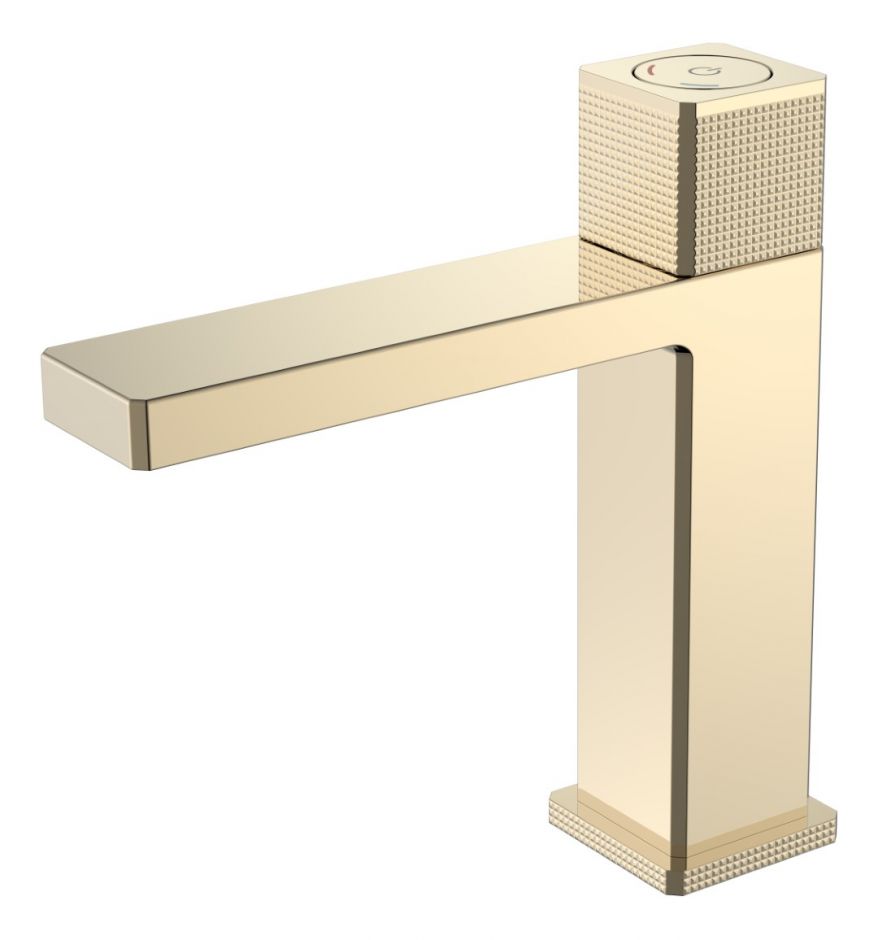 Встраиваемый смеситель для раковины Boheme Quad 159 ФОТО