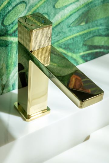 Встраиваемый смеситель для раковины Boheme Quad 159 схема 8