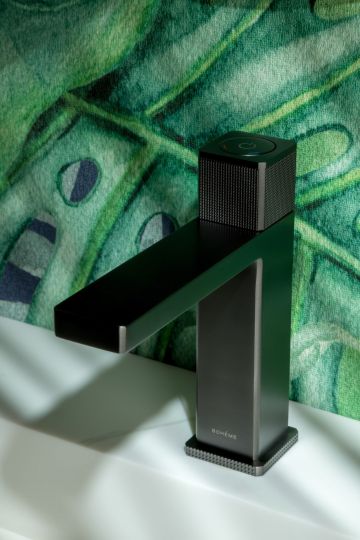 Встраиваемый смеситель для раковины Boheme Quad 159 схема 10