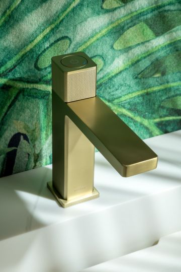 Встраиваемый смеситель для раковины Boheme Quad 159 схема 13