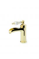 Однорычажный смеситель на горизонтальную поверхность для раковины Boheme Vogue 211 схема 10