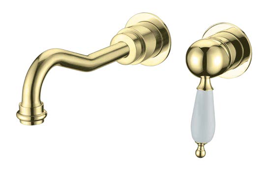 Однорычажный встраиваемый смеситель для раковины Boheme Tradizionale 287