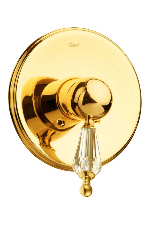 Однорычажный встраиваемый смеситель для душа Boheme Imperiale Ripresa 325