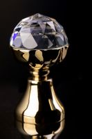 Вентильный настенный смеситель для ванны Boheme Imperiale Ripresa 333 схема 2