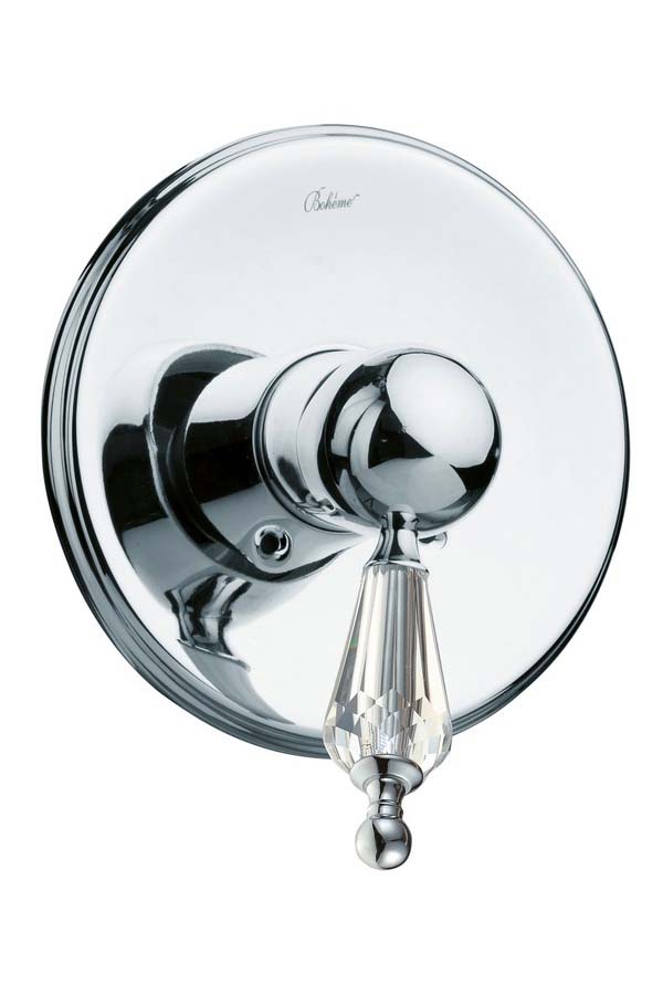 Изображение Однорычажный встраиваемый смеситель для душа Boheme Brilante Ripresa 345