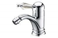 Однорычажный смеситель на горизонтальную поверхность для биде Boheme Brilante Ripresa 346 схема 1