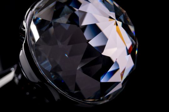 Вентильный смеситель на горизонтальную поверхность для раковины Boheme Brilante Presente 351 схема 3