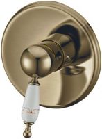 Однорычажный встраиваемый смеситель для душа Boheme Provanse Ripresa 365 схема 1