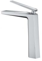 Однорычажный смеситель на горизонтальную поверхность для раковины Boheme Venturo 372 схема 1