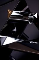 Однорычажный смеситель на горизонтальную поверхность для раковины Boheme Venturo 372 схема 6