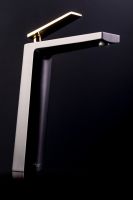 Однорычажный смеситель на горизонтальную поверхность для раковины Boheme Venturo 372 схема 9