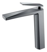 Однорычажный смеситель на горизонтальную поверхность для раковины Boheme Venturo 372 схема 3