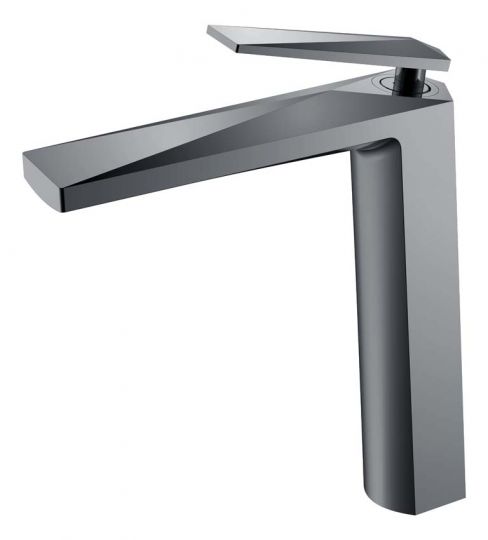 Однорычажный смеситель на горизонтальную поверхность для раковины Boheme Venturo 372 схема 3