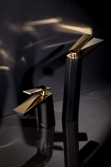 Однорычажный смеситель на горизонтальную поверхность для раковины Boheme Venturo 372 схема 11