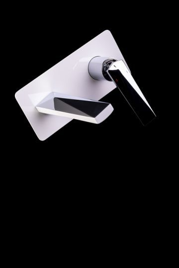 Однорычажный смеситель на горизонтальную поверхность для раковины Boheme Venturo 372 схема 12