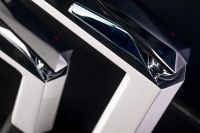 Однорычажный смеситель на горизонтальную поверхность для биде Boheme Venturo 376 схема 6