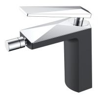 Однорычажный смеситель на горизонтальную поверхность для биде Boheme Venturo 376 схема 2