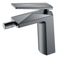 Однорычажный смеситель на горизонтальную поверхность для биде Boheme Venturo 376 схема 4