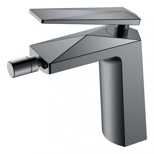 Однорычажный смеситель на горизонтальную поверхность для биде Boheme Venturo 376 схема 4