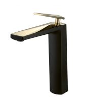 Однорычажный смеситель на горизонтальную поверхность для раковины Boheme Venturo 382 схема 2 Однорычажный смеситель на горизонтальную поверхность для раковины Boheme Venturo 382 схема 2