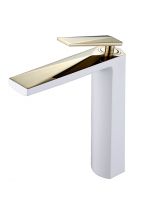 Однорычажный смеситель на горизонтальную поверхность для раковины Boheme Venturo 382 схема 3 Однорычажный смеситель на горизонтальную поверхность для раковины Boheme Venturo 382 схема 3