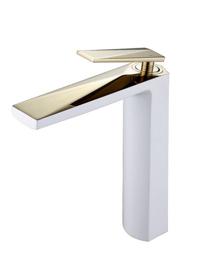 Однорычажный смеситель на горизонтальную поверхность для раковины Boheme Venturo 382 схема 3 Однорычажный смеситель на горизонтальную поверхность для раковины Boheme Venturo 382 схема 3