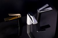 Однорычажный смеситель на горизонтальную поверхность для раковины Boheme Venturo 382 схема 6 Однорычажный смеситель на горизонтальную поверхность для раковины Boheme Venturo 382 схема 6