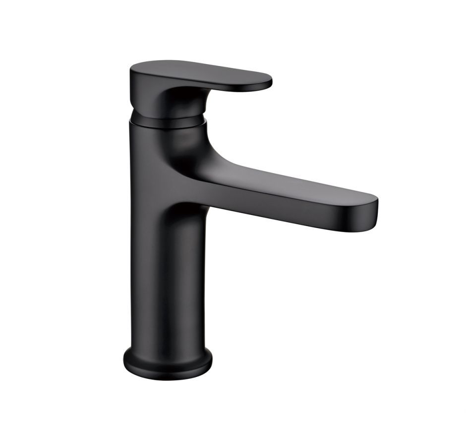 Однорычажный смеситель на горизонтальную поверхность для раковины Boheme Spectre 451