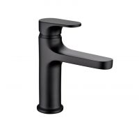 Однорычажный смеситель на горизонтальную поверхность для раковины Boheme Spectre 451 схема 1