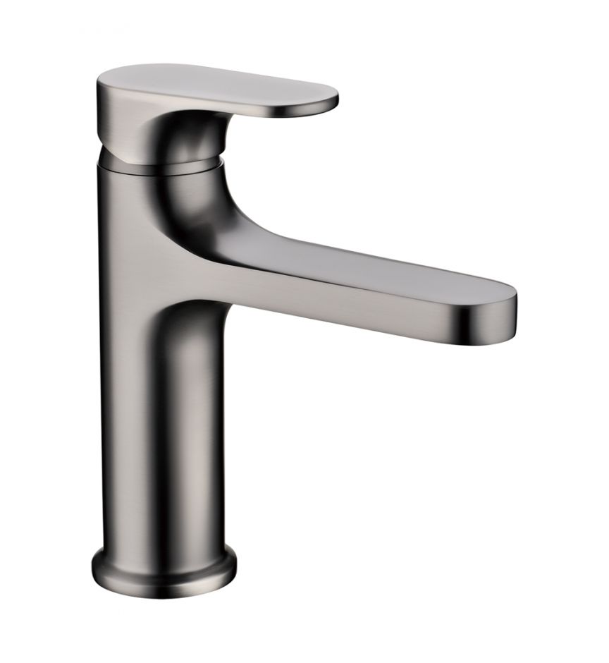 Однорычажный смеситель на горизонтальную поверхность для раковины Boheme Spectre 451 ФОТО