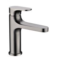 Однорычажный смеситель на горизонтальную поверхность для раковины Boheme Spectre 451 схема 5