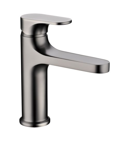 Однорычажный смеситель на горизонтальную поверхность для раковины Boheme Spectre 451 схема 5