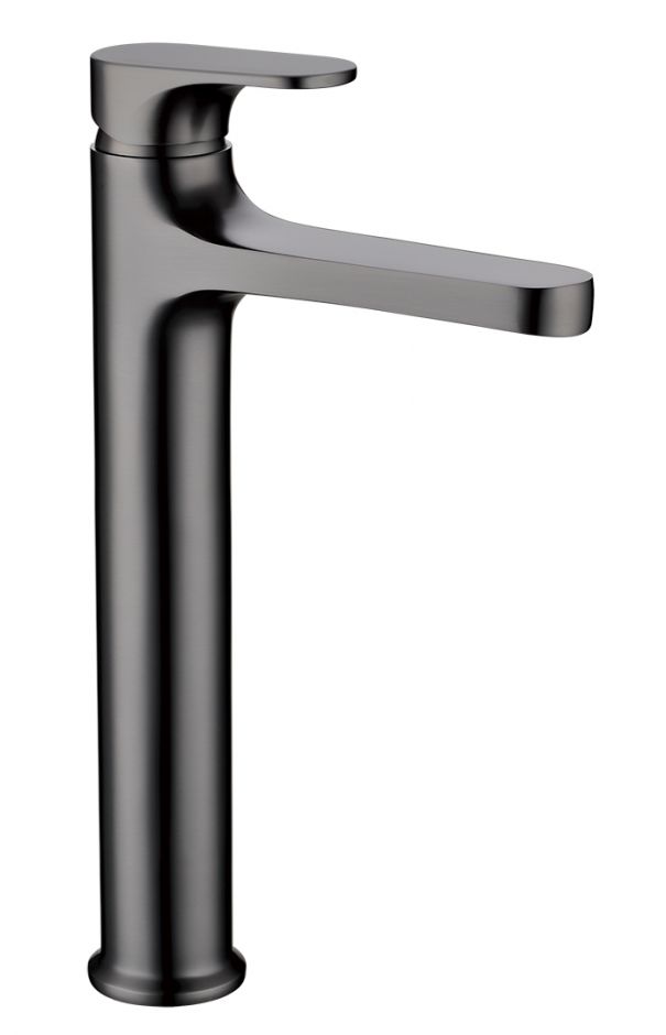 Однорычажный смеситель на горизонтальную поверхность для раковины Boheme Spectre 452 ФОТО