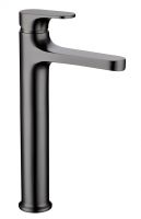 Однорычажный смеситель на горизонтальную поверхность для раковины Boheme Spectre 452 схема 5