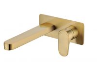 Однорычажный встраиваемый смеситель для раковины Boheme Spectre 455 схема 2