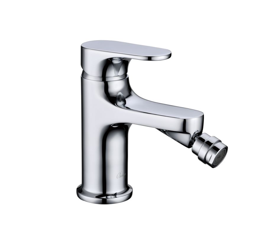 Однорычажный смеситель на горизонтальную поверхность для биде Boheme Spectre 456 ФОТО