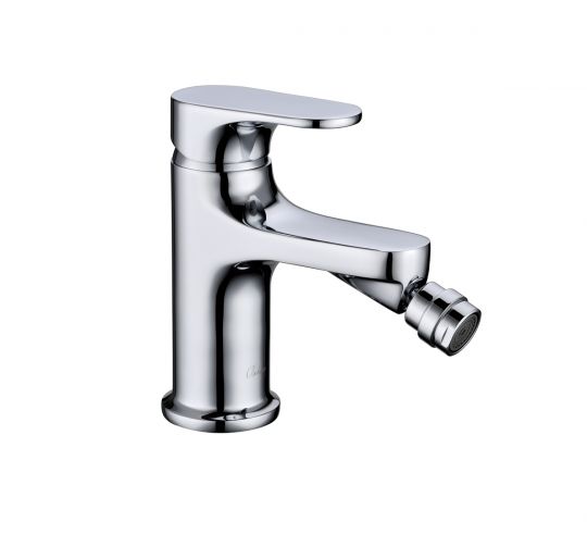 Однорычажный смеситель на горизонтальную поверхность для биде Boheme Spectre 456 схема 3