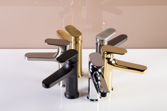 Однорычажный смеситель на горизонтальную поверхность для биде Boheme Spectre 456 схема 7 Однорычажный смеситель на горизонтальную поверхность для биде Boheme Spectre 456 схема 7