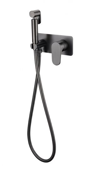 Гигиенический душ со смесителем Boheme Spectre 457 схема 5