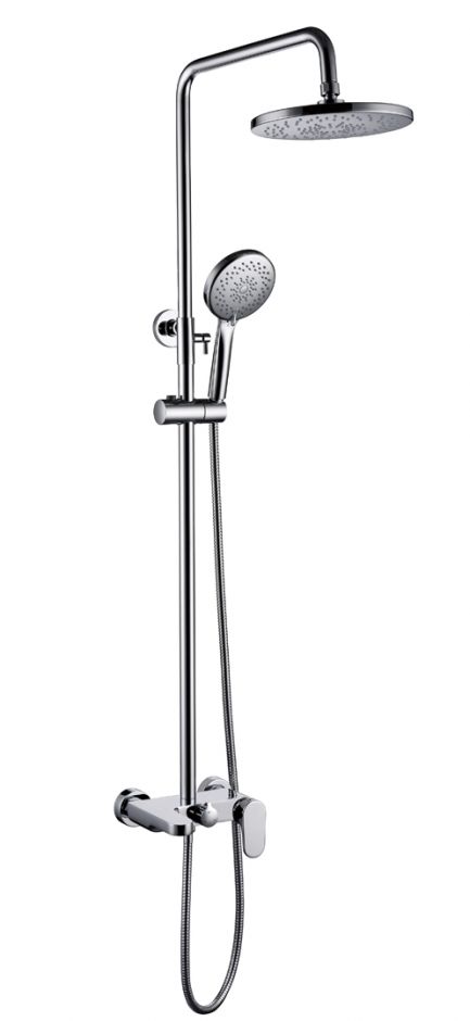 Стойка для душа со смесителем Boheme Spectre 458 ФОТО