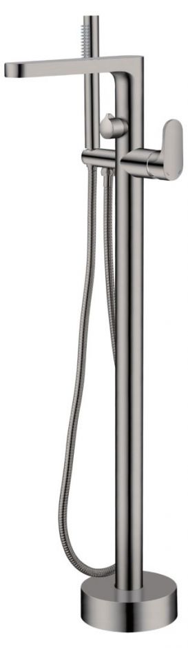 Однорычажный напольный смеситель для ванны Boheme Spectre 459 ФОТО