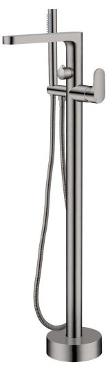 Однорычажный напольный смеситель для ванны Boheme Spectre 459 схема 5 Однорычажный напольный смеситель для ванны Boheme Spectre 459 схема 5