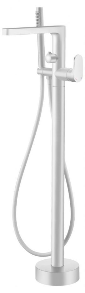 Однорычажный напольный смеситель для ванны Boheme Spectre 459 ФОТО