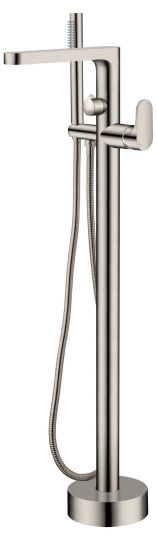 Однорычажный напольный смеситель для ванны Boheme Spectre 459 схема 7 Однорычажный напольный смеситель для ванны Boheme Spectre 459 схема 7