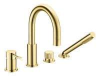 встраиваемый смеситель для ванны Boheme Uno 460 схема 3